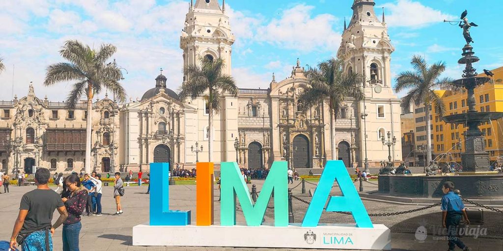 One Day In Lima, Peru